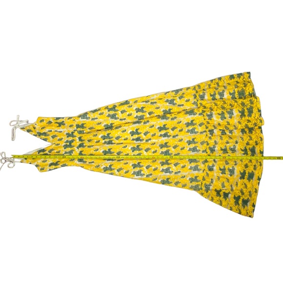 Dress the Population Sunny Bright Summery Maxi Dress - NWOT - Picture 11 of 14